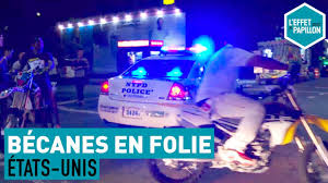 &Eacute;tats-Unis : la vie en roue arri&egrave;re