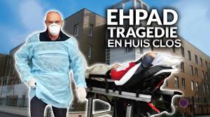 EHPAD, trag&eacute;die en huis clos