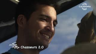 Documentaire Entre terre et mer – Chasseurs 2.0