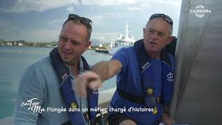 Entre terre et mer – Plongée dans un métier chargé d’histoires