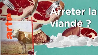 Documentaire Faut-il arrêter de manger de la viande ? | Il est temps