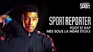 Foot et rap, nés sous la même étoile