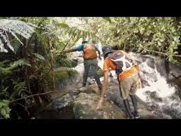 Guadeloupe, sur la route des cascades