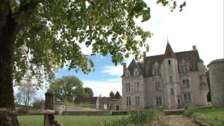 Héritage: je reçois un château !