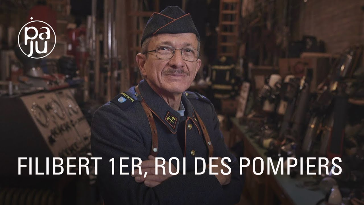 Inventeur farfelu et ancien pompier,  il collectionne les trésors anciens liés à son métier