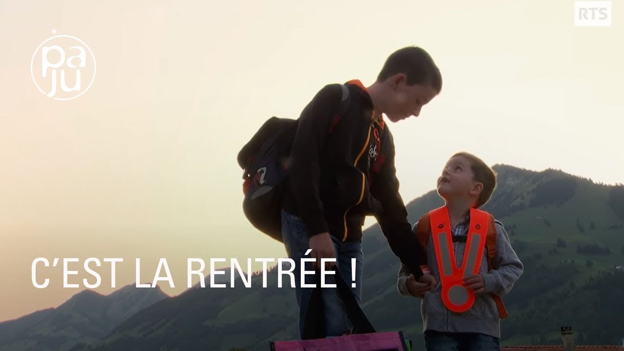 Documentaire Journal touchant d’une rentrée des classes à la campagne