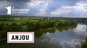 L'Anjou, de Saumur aux méandres de la Loire
