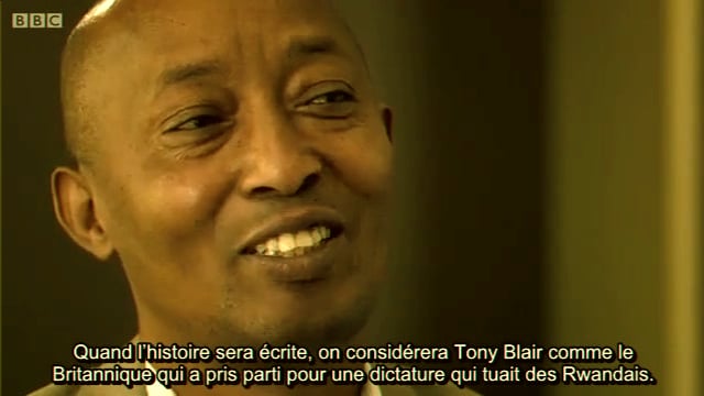 L'histoire inédite du Rwanda