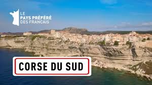 La Corse du Sud, du Golfe de Bonifacio au massif de l'Alta Rocca