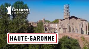 Documentaire La Haute-Garonne, de Toulouse aux contreforts des Pyrénées
