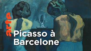 Documentaire Le Barcelone de Picasso / Auvergne / République dominicaine ┃Invitation Au Voyage