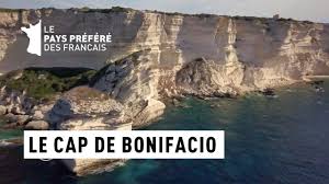 Le cap de Bonifacio - Corse du Sud