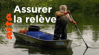 Le dernier pêcheur du Rhin