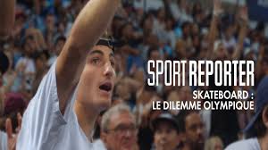 Documentaire Skateboard, le dilemme olympique