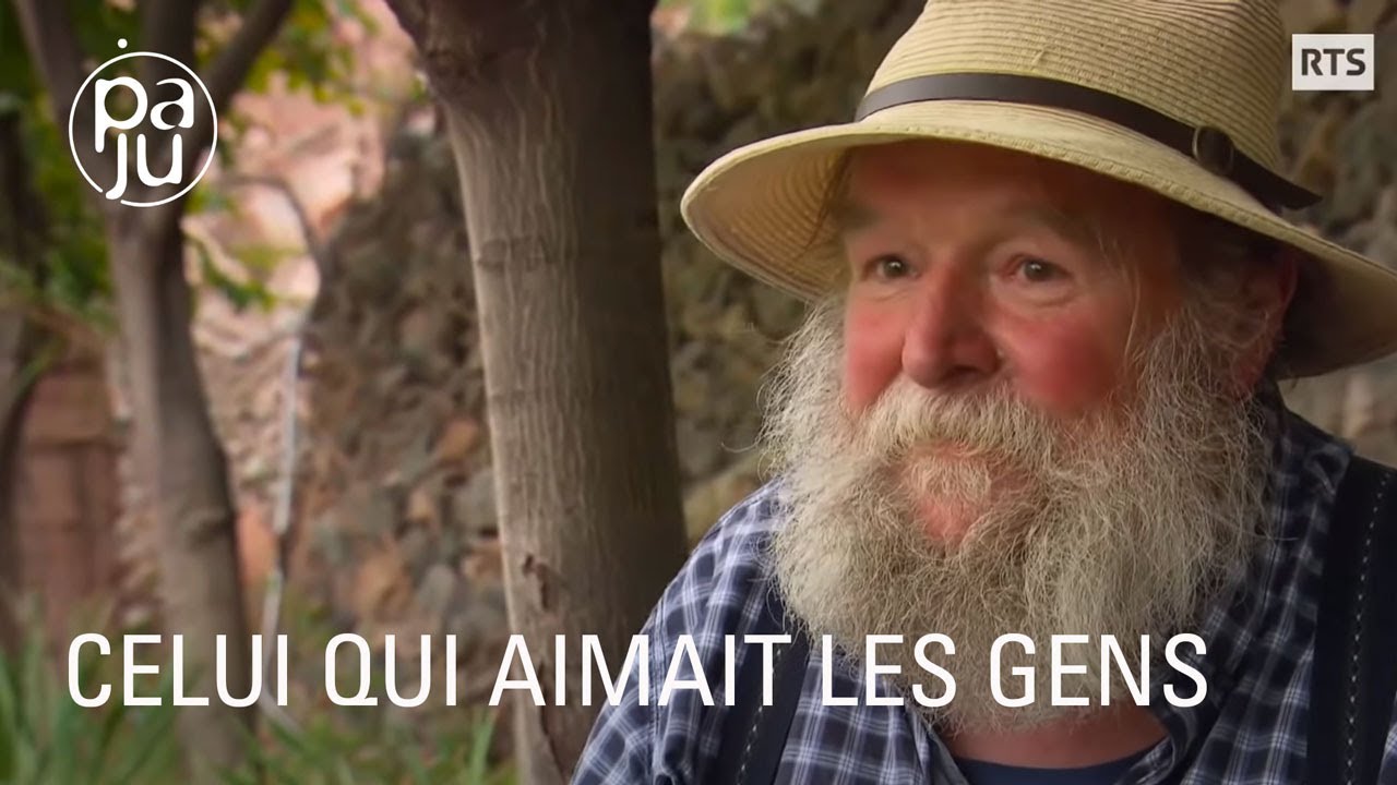 Le merveilleux Jacques Cesa peint la vie paysanne, de la Suisse au Maroc