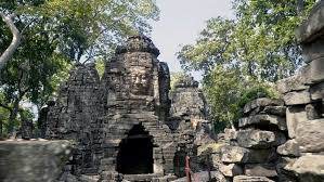 Le temple oubli&eacute; de Banteay Chhmar
