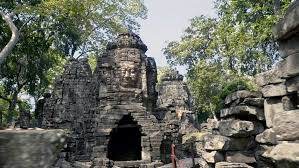 Documentaire Le temple oublié de Banteay Chhmar