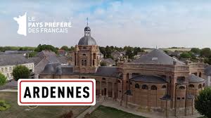 Les Ardennes, de Charleville-M&eacute;zi&egrave;res au Massif ardennais