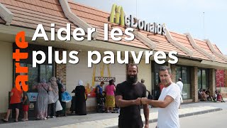 Documentaire Les Robins des bois de Marseille