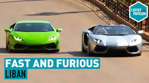 Liban : fast and furious