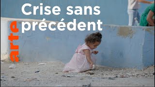 Liban, l'épreuve du chaos