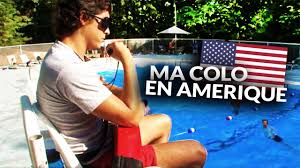 Ma colo en Amérique