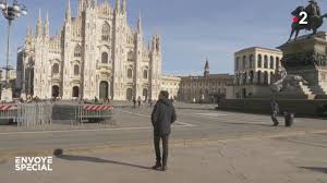 Documentaire Ma vie en quarantaine à Milan