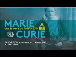 Marie Curie, une femme au Panthèon