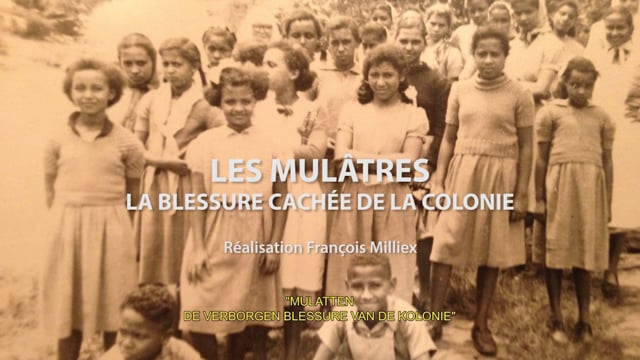 Métis de la Colonie - Les Mulâtres, la blessure cachée de la colonie