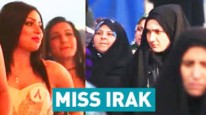 Miss Irak: &eacute;lection du blasph&egrave;me