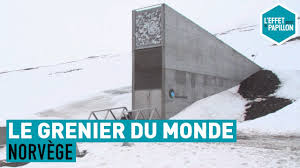 Norvège : le grenier du monde
