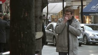 Paris : vol en bande organisée dans les beaux quartiers !