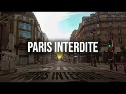 Documentaire Paris Interdite