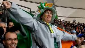 Documentaire Portrait de supportrice – Rugby, Irlande