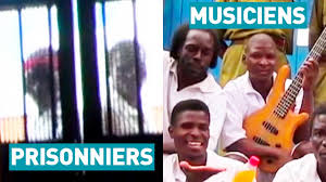 Documentaire Prisonniers, ils sont devenus des stars de la musique