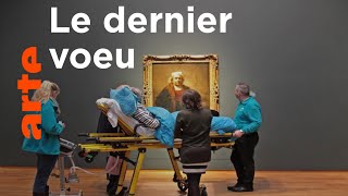 Documentaire Réaliser le dernier souhait de malades en fin de vie