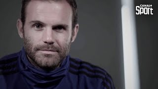 Documentaire Retour sur la carrière de Juan Mata