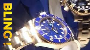 Rolex, la montre des puissants