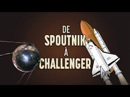 Documentaire Spoutnik et le drame Challenger : deux dates marquantes de la conquête spatiale