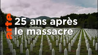 Srebrenica, les survivants du massacre