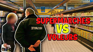 Supermarchés VS voleurs : la guerre est déclarée