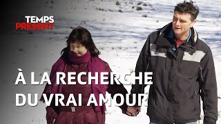 Un million de célibataires à la recherche de l'amour