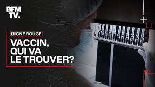 Vaccin, qui va le trouver ?