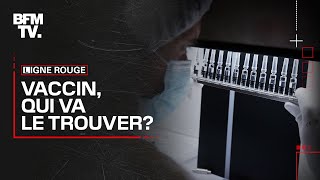 Documentaire Vaccin, qui va le trouver ?