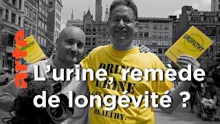 Documentaire Vivre longtemps grâce à l’urine ? | Les superpouvoirs de l’urine