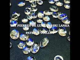 Documentaire Les pierres de lunes du Sri Lanka