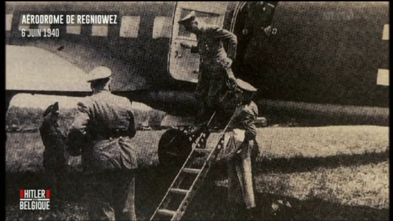 Hitler en Belgique (2/2)