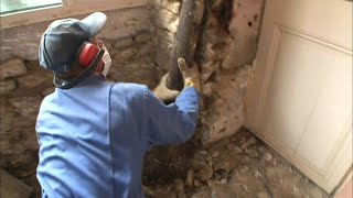 Alerte: ma maison part en miettes