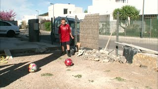 Arnaque : ils vivent dans un chantier !