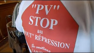 Arnaque : je paye les PV des autres !